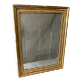 Rectangular mirror in Louis XVI style