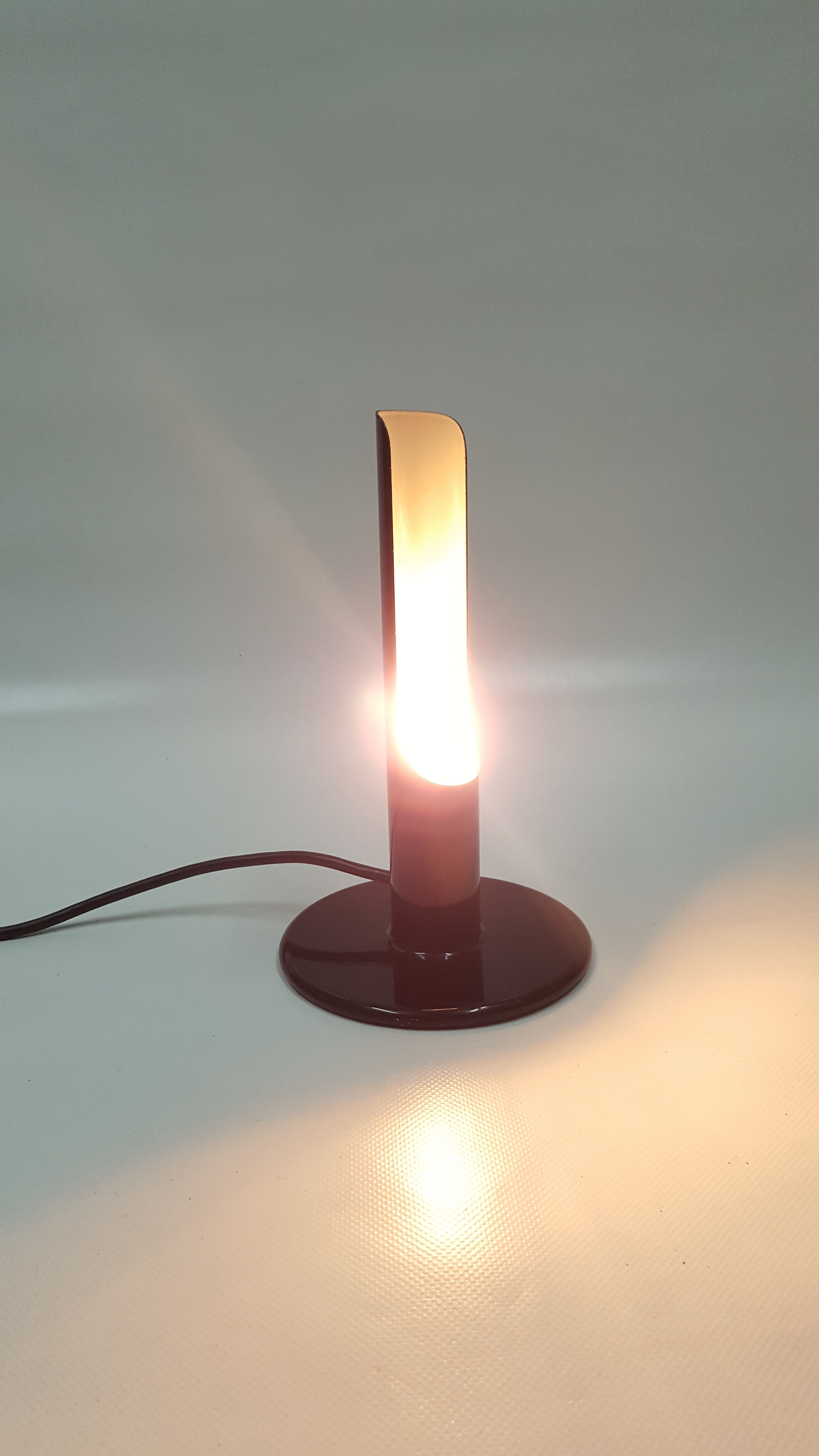 Table lamp "Prix" by Ingo Maurer edition Design M 1969