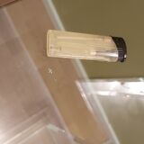 Table en verre