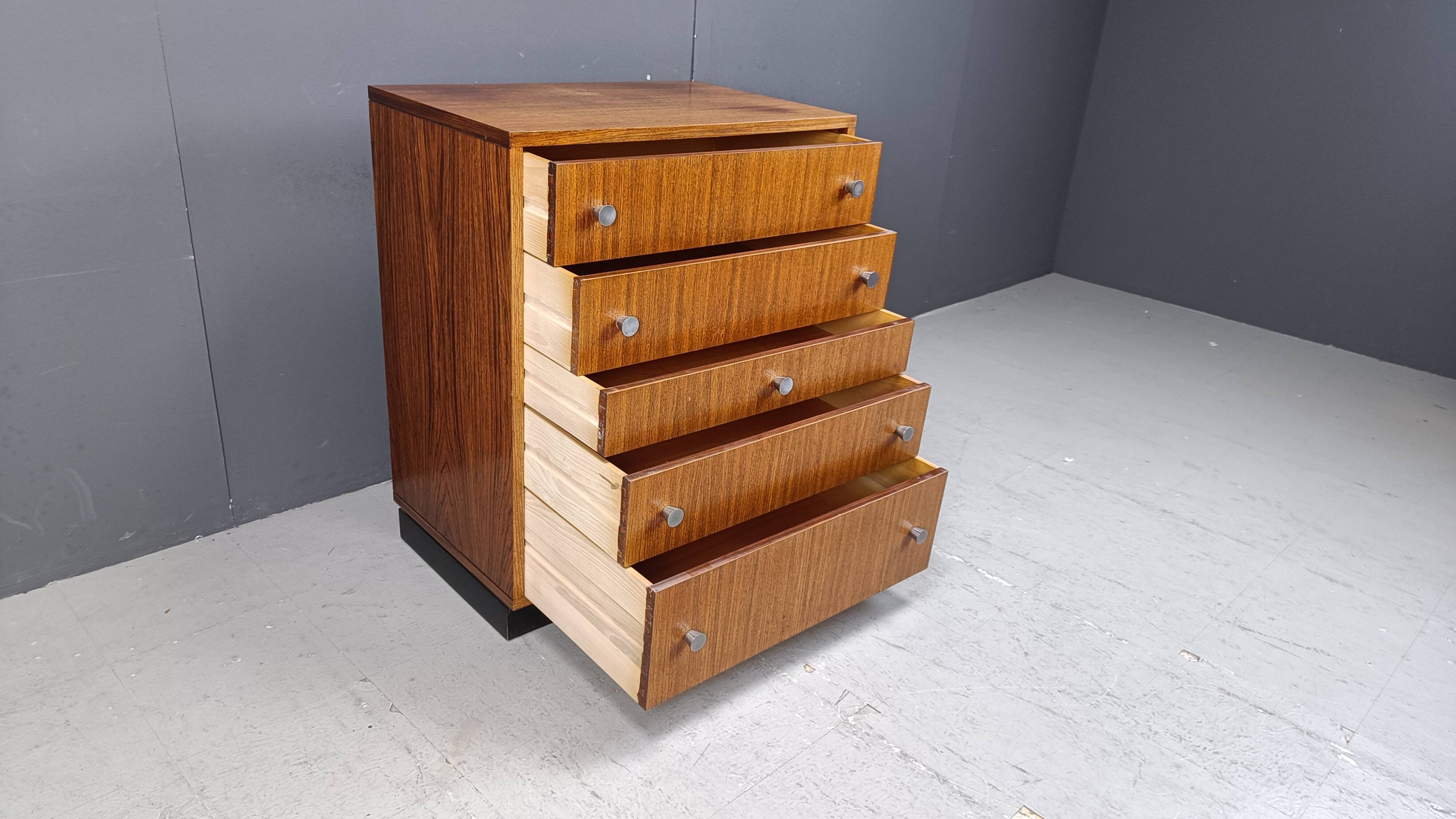Commode vintage par Alfred Hendrickx, années 1960