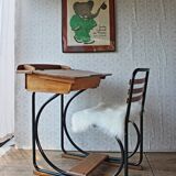 Former Torck school desk