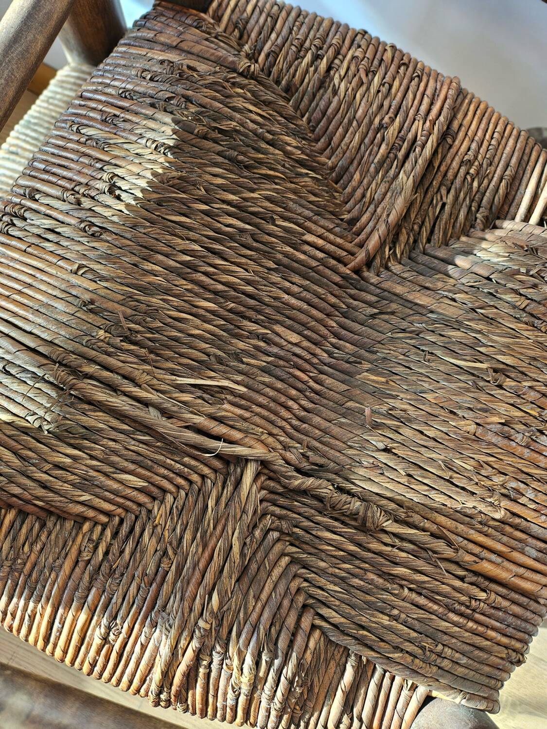 Chaises de campagne