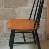 Fanett chair by Ilmari Tapiovara, 1950s