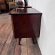 Paire de table de nuit 1950