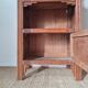 Bedside table - Art Deco wooden side table