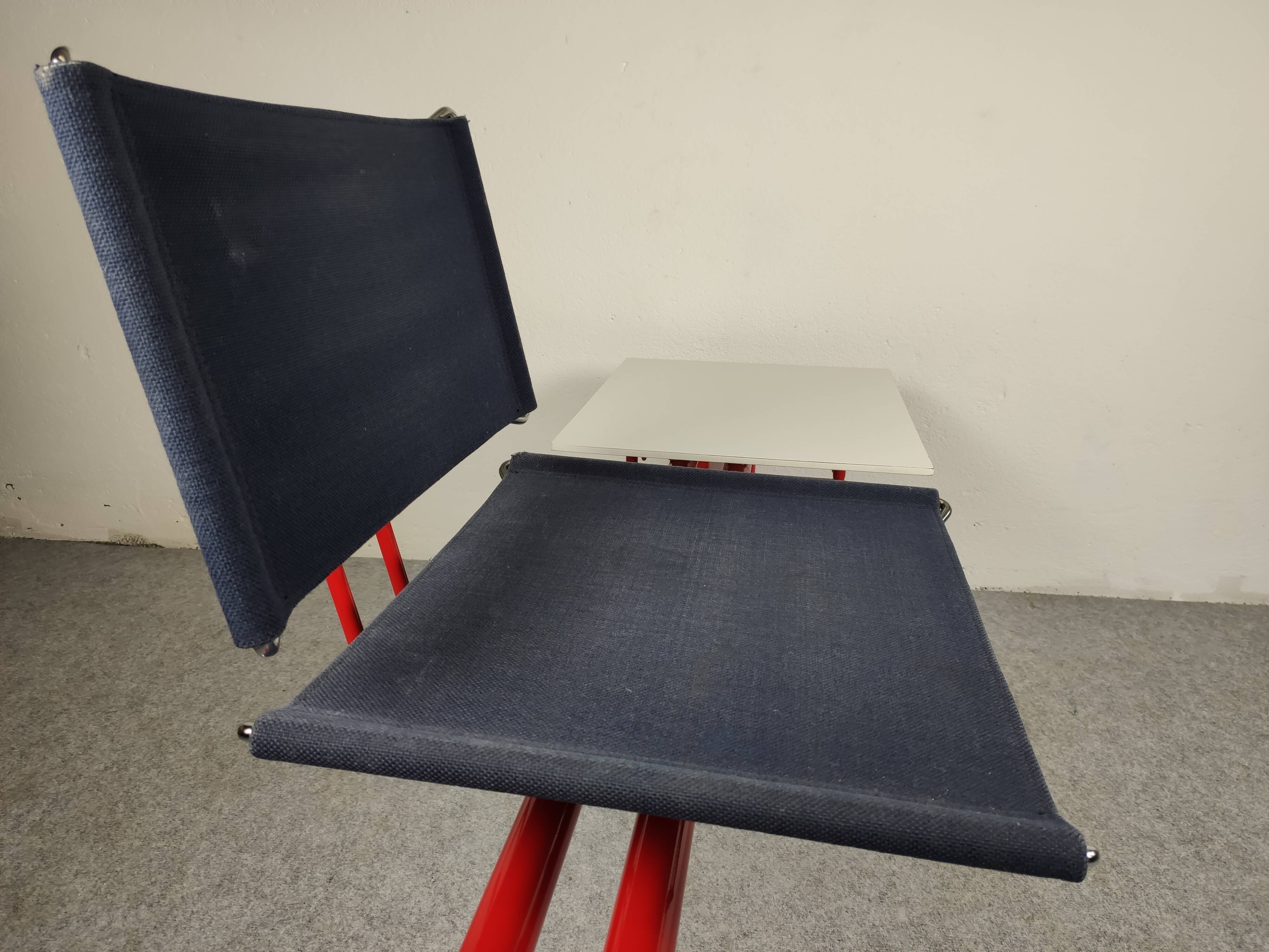 8600 series bench by Hans Ullrich Bitsch for Kusch-Co