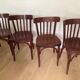 Chaises bistrot