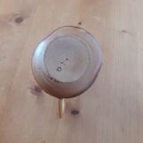 Vase en bois monobloc