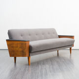 Vintage convertible sofa