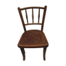 Old kid chair wood