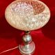 Nickel-plated lamps from the 1950s
