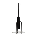 Minimalist pendant lamp "Vest" Austria 1970s