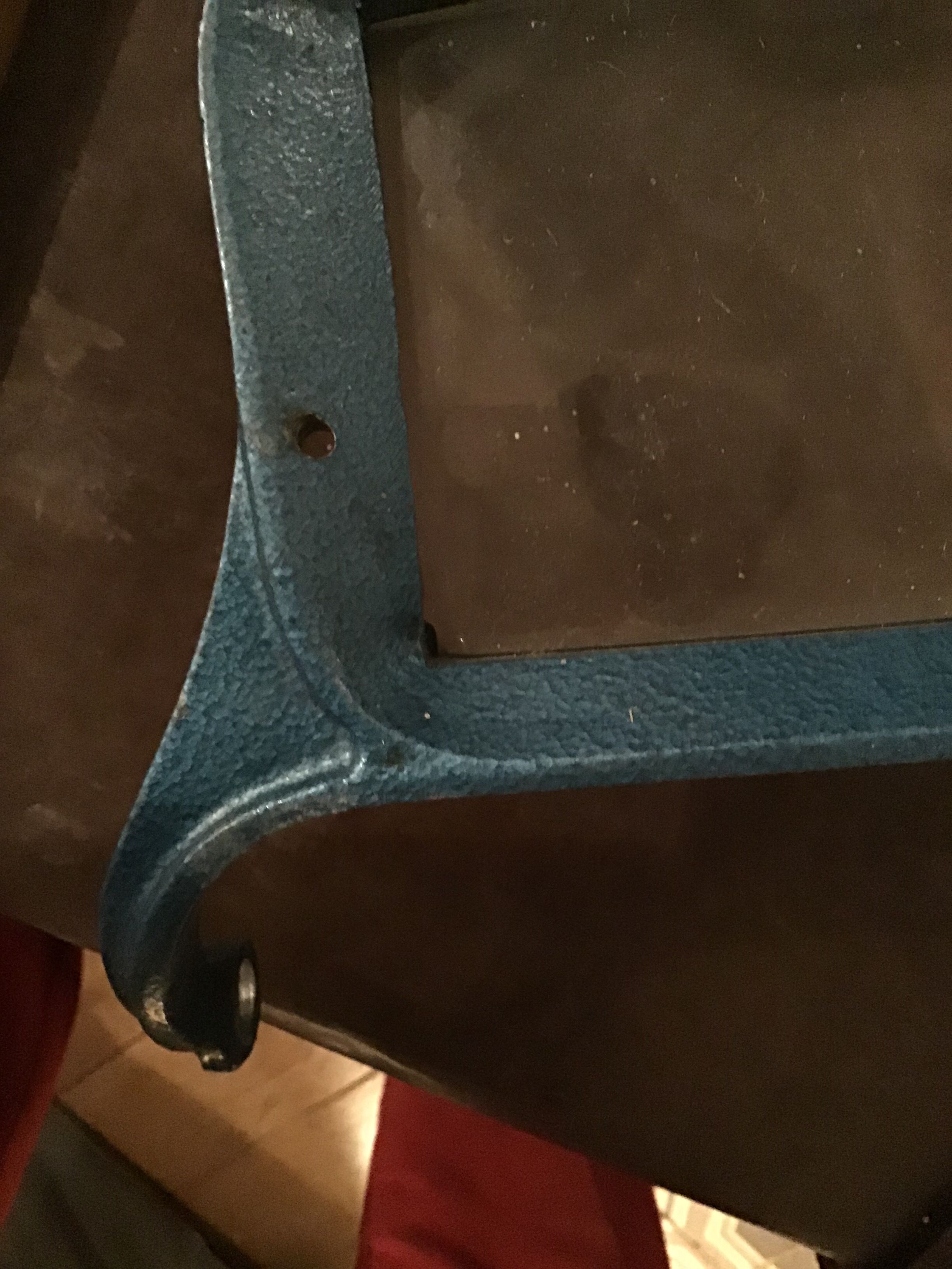 Gruber workshop lamp