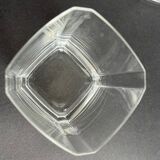 6 whiskey glasses