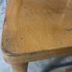 Chaise bistrot années 60