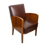 French art deco Damon Chair around 1930