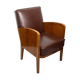 Fauteuil Damon art déco français vers 1930