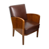 French art deco Damon Chair around 1930