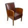 Fauteuil Damon art déco français vers 1930