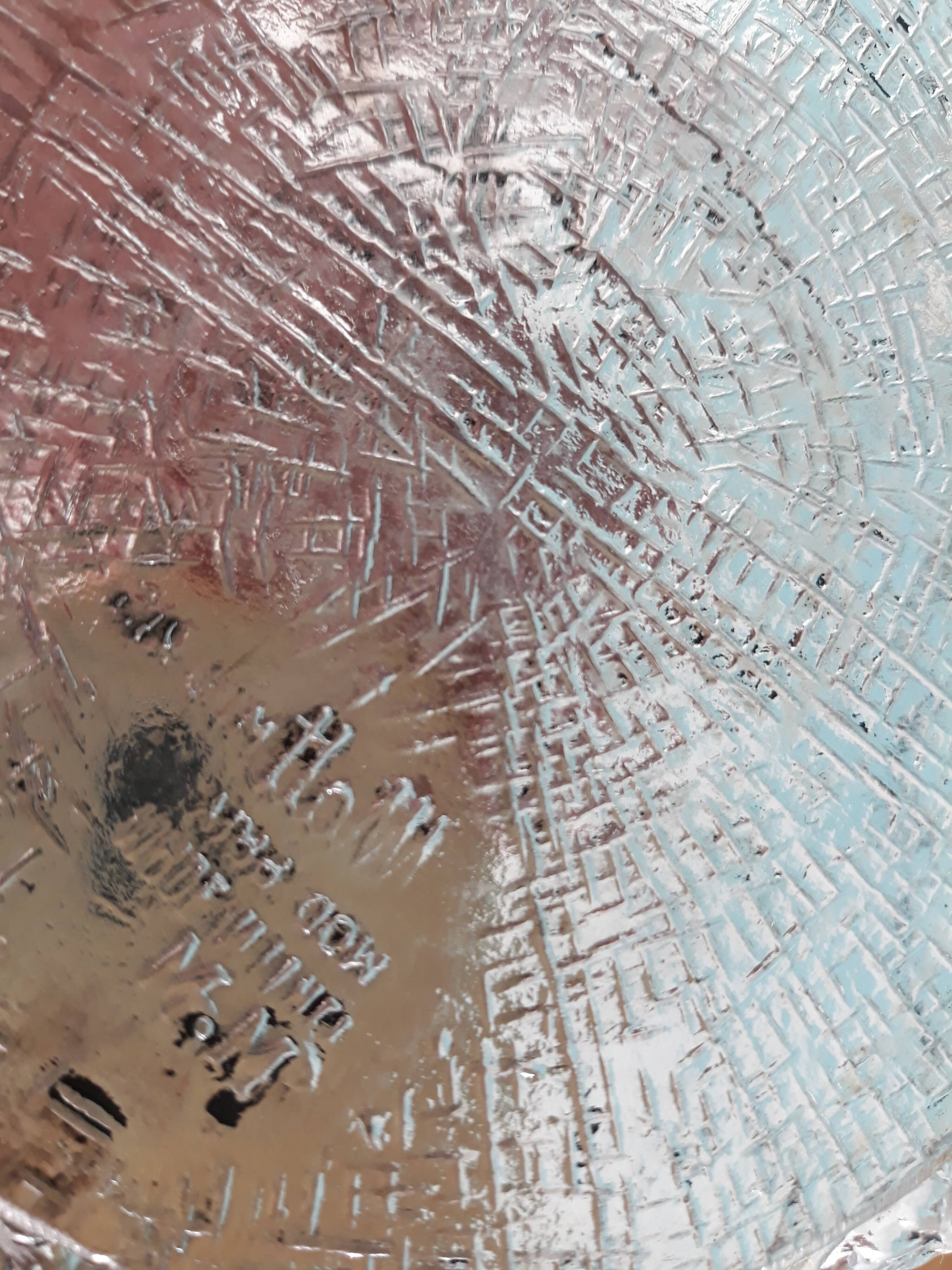 Mauro Manetti 70s pineapple ice bucket