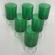 Lot de 6 verres à pied Luminarc vintage
