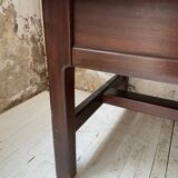 Walnut row Roche Bobois 240 cm