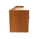 Teak wall shelf, Sweden, 1960