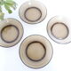 Ensemble de 4 assiettes creuses Verreco