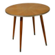 Scandinavian side table - Vintage 1960