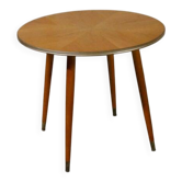 Table d'appoint scandinave - Vintage 1960
