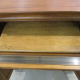 Louis Philippe style cherrywood buffet