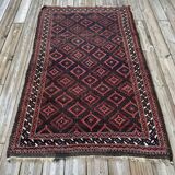 Ancient Iranian wool carpet