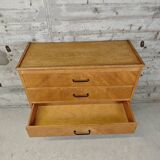 Vintage chest of drawers