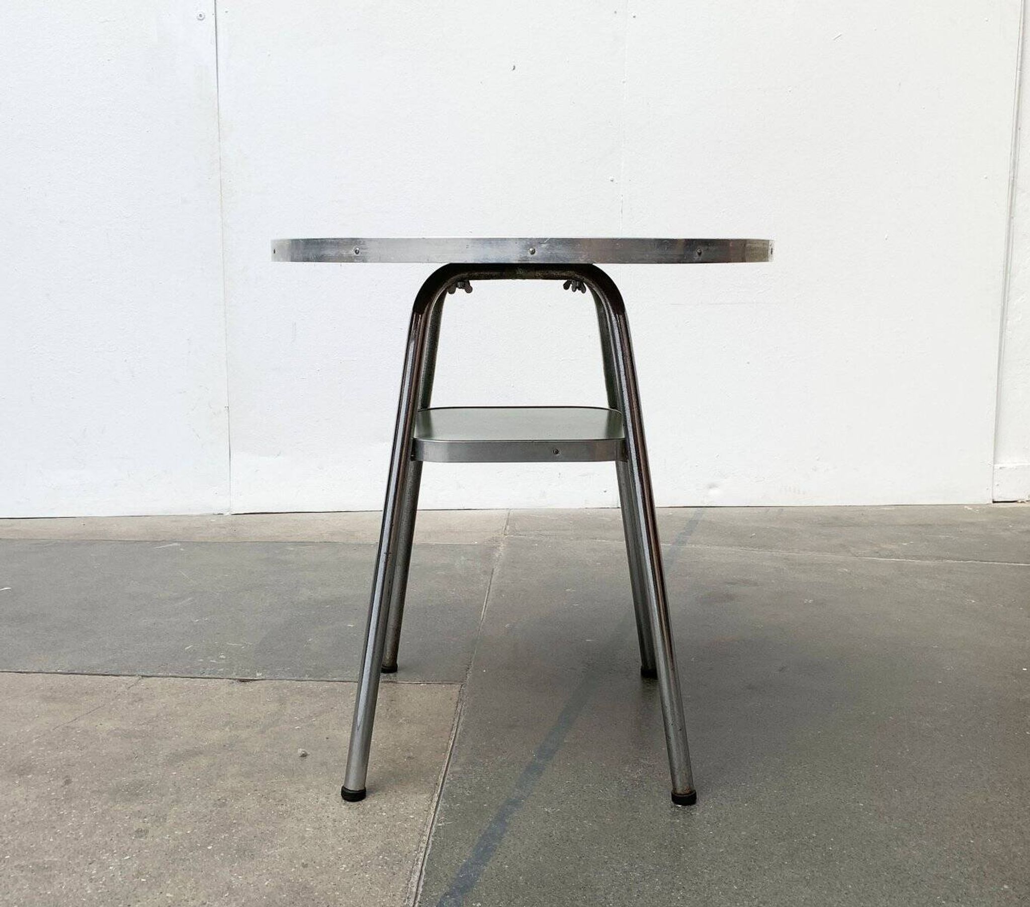 Table basse allemande du milieu du siècle par Mauser Werke Waldeck, 1960s