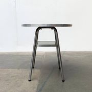 Table basse allemande du milieu du siècle par Mauser Werke Waldeck, 1960s