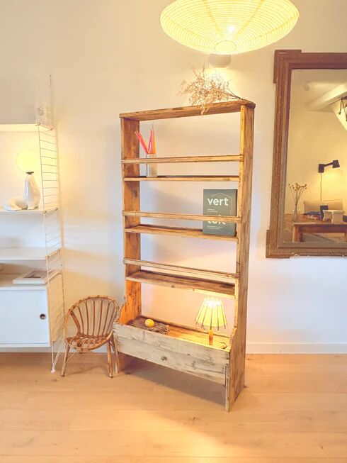 Antique shelf "Paule"