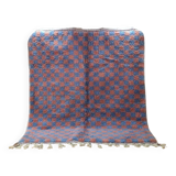 Tapis Beni Ouarain fait main
