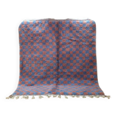 Tapis Beni Ouarain fait main