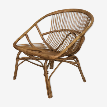 Rattan chair