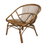 Fauteuil en rotin