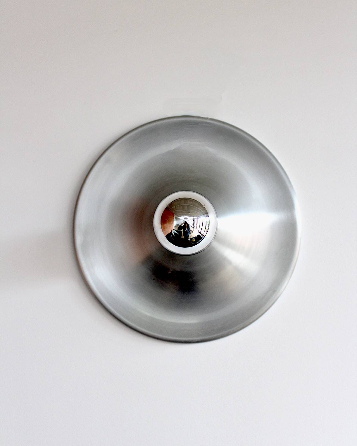 Targetti Sankey wall light, ceiling light, 1970s