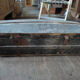Trunk trunk solid wood box Storage