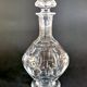 Cut Crystal Decanter – Val Saint Lambert "Nestor" Style