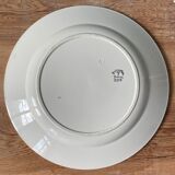 Earthenware dish from Badonviller