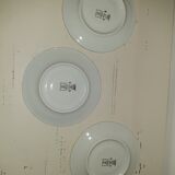 Set of 3 Berry saucers