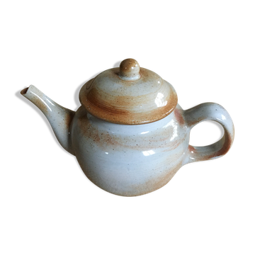 Théière en grès