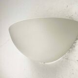 Vintage Danish minimalist wall lamp by Lyskilde.