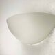 Vintage Danish minimalist wall lamp by Lyskilde.