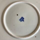 Plat couvert XXL Dansk Design grès 1970 Denmark