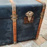 Travel trunk 1930